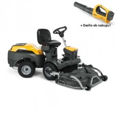 STIGA PARK 500 2WD FRONT MOWER KOSILNICA 8,1 KW ST450